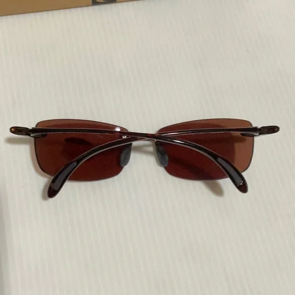 Costa Del Mar new polarized sunglasses Ballast brown lenses
